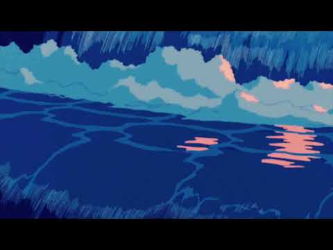 saba ft.  fousheé-   make believe  (slowed+reverb)