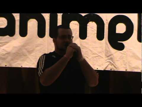 Ressaca Friends 2011 - Animeke Iniciante Final - Beowulf