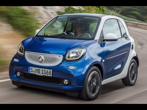 Smart fortwo Review