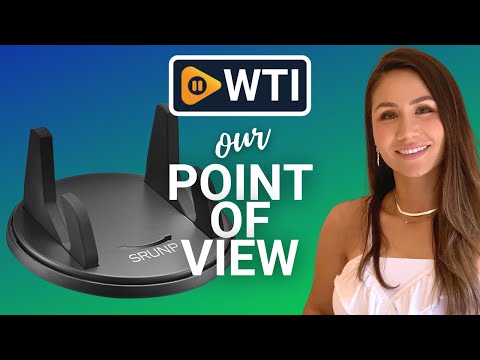 SRUNP Dashboard Phone Holders - WTI product video review