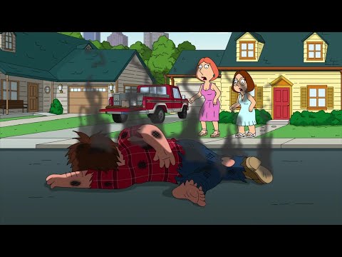 Family Guy - Oh, my God, Jamie