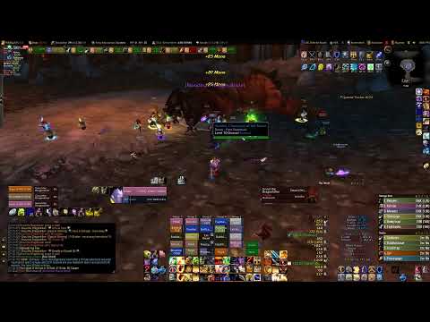 Cleaning up Black Temple WoW TBCC P3 Protection Paladin PoV