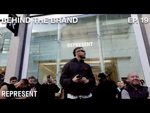 HOMECOMING & MANCHESTER STORE OPENING - Behind The Brand Season 3 - Ep 19