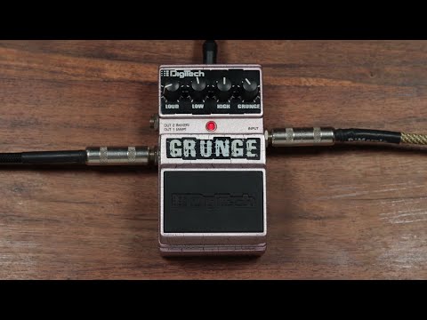 DigiTech Grunge Distortion 2010s - Purple image 5
