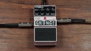 Video thumbnail for DigiTech Grunge by Wall of Sound