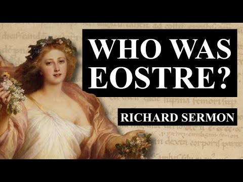 Is Easter Named after a Pagan Goddess? - Richard Sermon