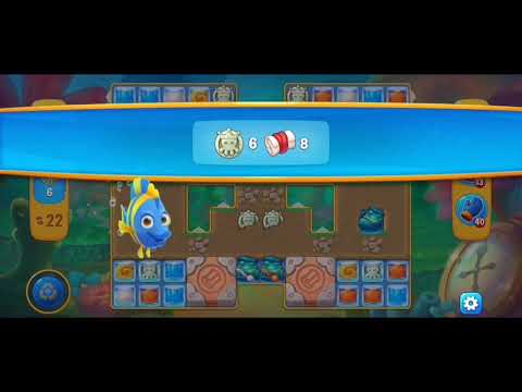 Fishdom 6984 Level - NO 💣🧨💥