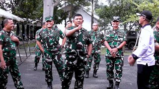 Download lagu Komandan Terkesima Hasil Kerja Prajurit Petarung Marinir yang Serba Bisa  mp3