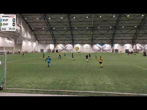 KuPST10 vs OHFT11-12 - 30/01/2022