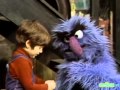 Classic Sesame Street Herry Monster Micheal Love