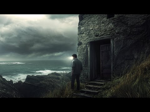 House at the Edge of the World: The Terrible Secret of the Cellar!