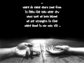 Lifehouse - I want you to know 