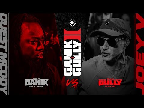KOTD - Quest Mcody vs Joey Gambello | #GvG2