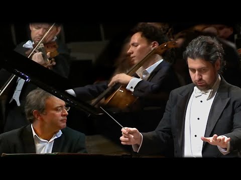 L. van Beethoven: Triple Concerto. Volodin-Rachlin-Moreau, D. Jurowski  (2018, Live)