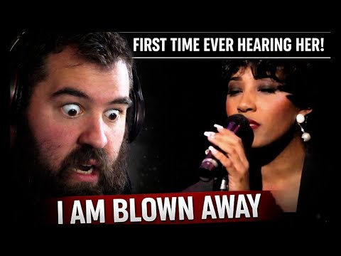 WHO IS LISA FISCHER?! Singer first time reaction to Lisa Fischer - How Can I Ease The Pain (LIVE)