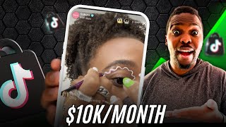 $13 to $178,100 in 10 days on TikTok Shop [WITHOUT DROPSHIPPING]