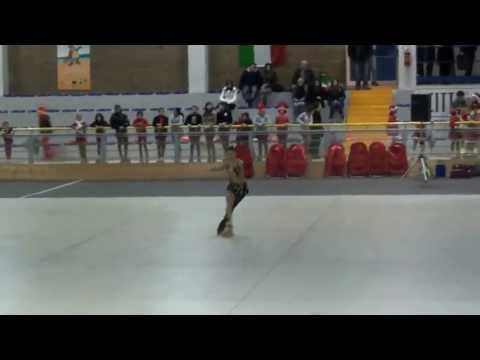 Lenaz Chiara  Short - Natale 2012 - JOLLY PESCARA