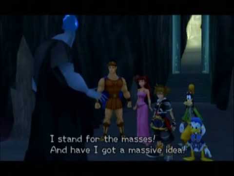 Kingdom Hearts 2: Movies (part 48)