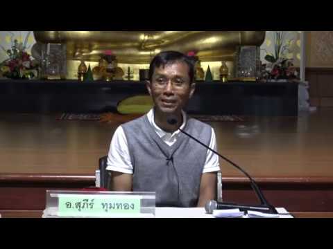 190-นำภาวนาฝึกจิตให้อยู่กับตัว