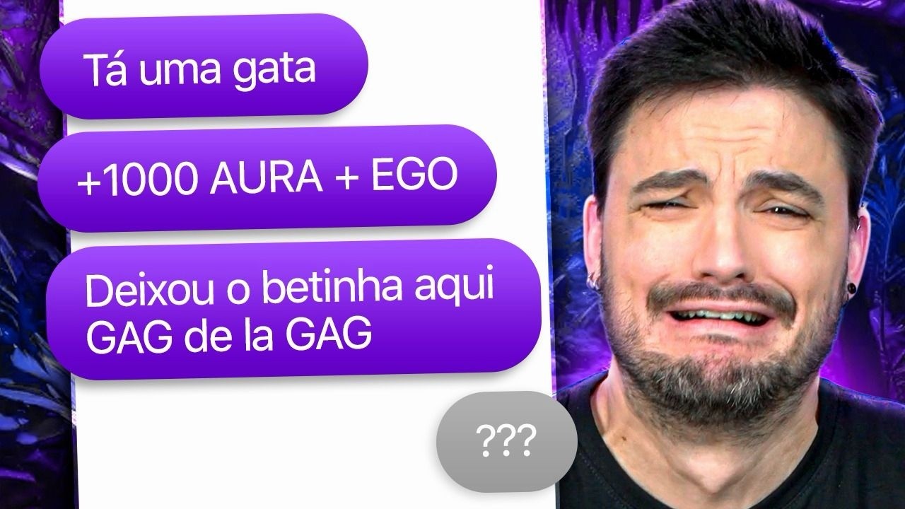 ESSAS PESSOAS FLERTANDO VÃO ANIMAR SEU DIA!