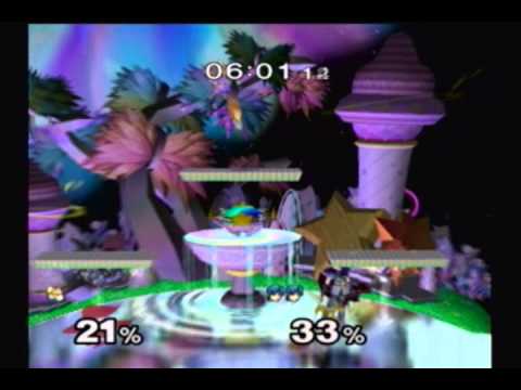 SG4 - Dart (Marth) vs Tink (Sheik/Fox) WS