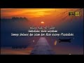Sholawat Jibril Merdu Dan Menyentuh Hati 1 Jam Non Stop Ai Khodijah