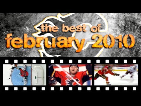 Calgary Flames - Best of February 2010