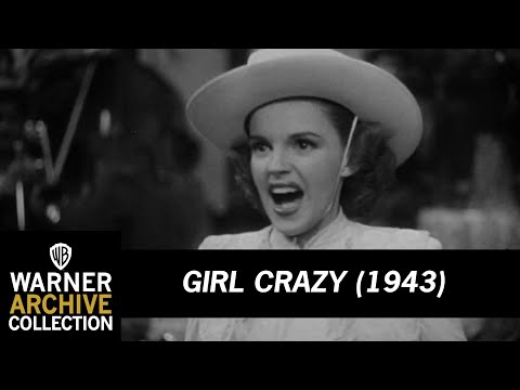 afbeelding Girl Crazy