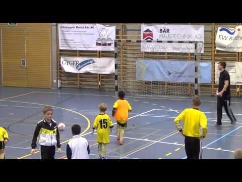 Old Boys gelb - Solothurn (Penaltyschiessen)