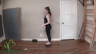 LEVEL 2 - 11am w/ ANDRIA - 4.9.21 Yoga Better LIVESTREAM