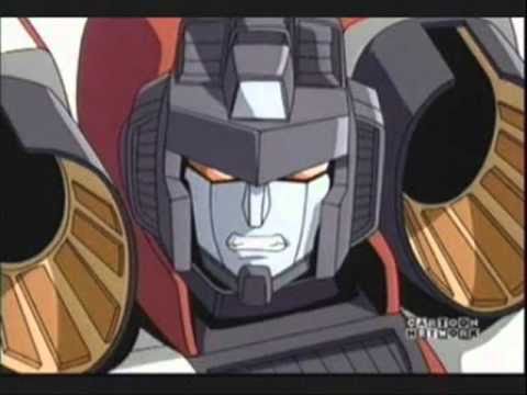 Transformers Armada soundtrack 14 - Silent Strain.wmv