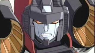 Transformers Armada soundtrack 14 - Silent Strain.wmv