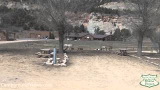 preview picture of video 'CampgroundViews.com - Zion RV and Campground Mount Carmel Utah UT'