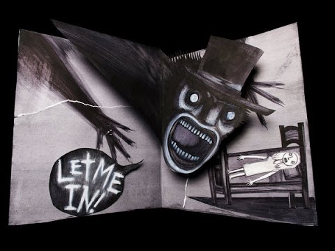 Thoughts on The Babadook