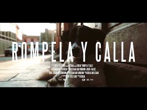 Jesaiah x Jason - Rompela y Calla [TRAILER]