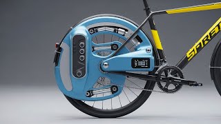 30 Genius Bicycle Inventions That Are On Another Level