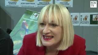 Red Dwarf Hattie Hayridge Interview