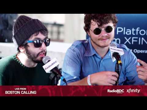 Live at Boston Calling: Grey Season Interview