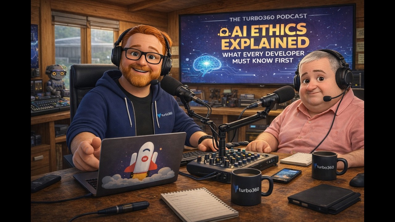 AI Ethics Explained: What Every Developer Must Know First