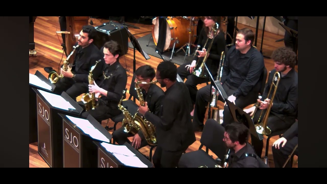 Promotional video thumbnail 4 for Jo-Sax