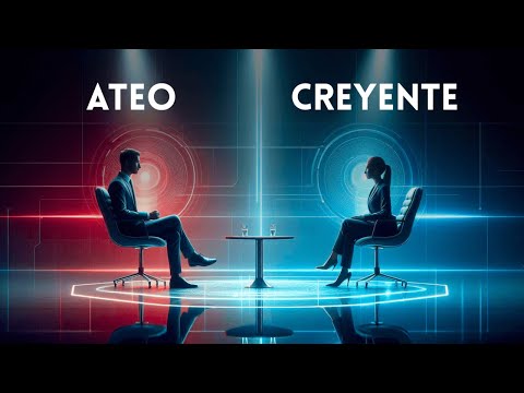 ¿Existe Dios? Debate de IA (Ateo vs Creyente)