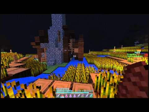 Minecraft: Herobrine Returns w/ Dray Part 3
