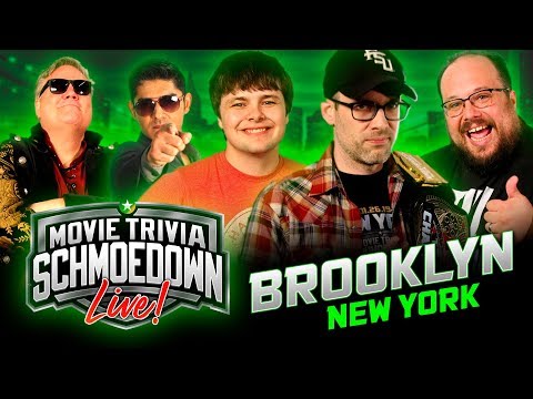 Schmoedown Live! Brooklyn: Murrell VS Bibbs VS The Kid+ Ghai vs Burnett
