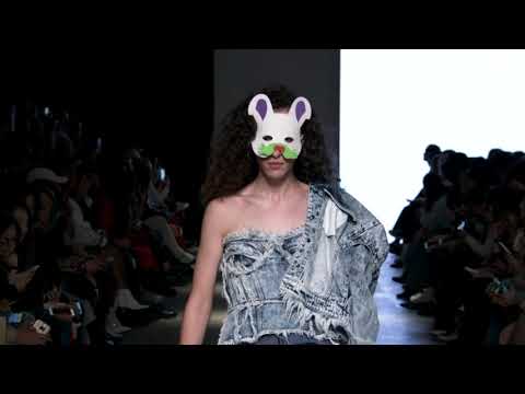 Red September Fashion Show MBFWRussia