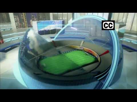 FIFA Club World Cup 2012 Intro