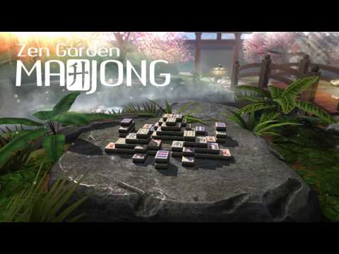 Zen Garden Mahjong Video