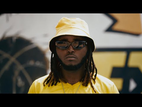 AGUILAAA  - À l'aise - ( Official Music Video )