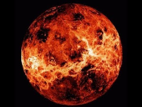 "Merkury i Wenus" - film dokumentalny. Lektor PL