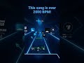 This 2000 BPM song will break your arms…