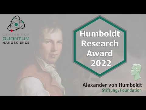 6 Questions for Andreas Heinrich about receiving the Humboldt Research Award 2022
